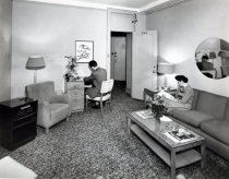 Hotel Bancroft - Bedroom